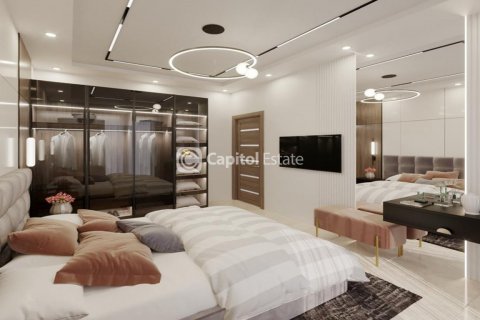 آپارتمان در  Antalya ، امارات متحده عربی 2 خوابه ، 123 متر مربع.  شماره 74689 - 11