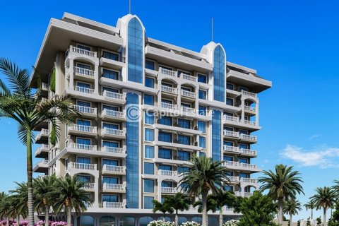 آپارتمان در  Antalya ، امارات متحده عربی 3 خوابه ، 169 متر مربع.  شماره 74199 - 7