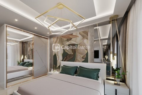 آپارتمان در  Antalya ، امارات متحده عربی 2 خوابه ، 75 متر مربع.  شماره 73962 - 9