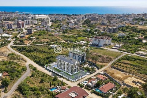 آپارتمان در  Antalya ، امارات متحده عربی 2 خوابه ، 110 متر مربع.  شماره 73999 - 1