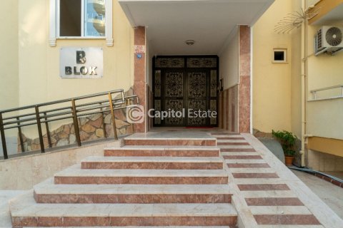 آپارتمان در  Antalya ، امارات متحده عربی 2 خوابه ، 120 متر مربع.  شماره 74485 - 19