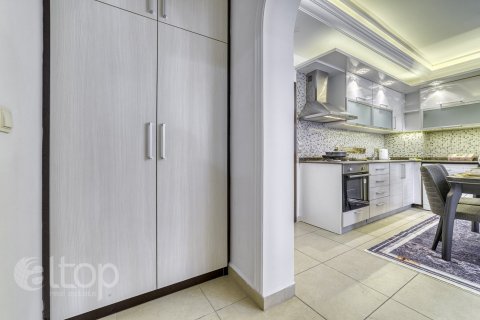 آپارتمان در  Alanya ، امارات متحده عربی 1 خوابه ، 55 متر مربع.  شماره 73243 - 6