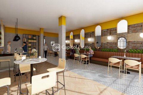 آپارتمان در  Antalya ، امارات متحده عربی 2 خوابه ، 125 متر مربع.  شماره 74085 - 6