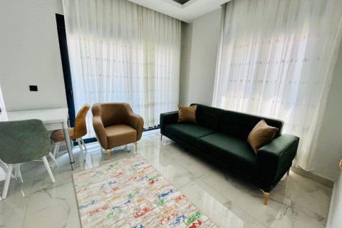 آپارتمان در  Alanya ، امارات متحده عربی 1 خوابه ، 50 متر مربع.  شماره 79474 - 4