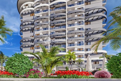 آپارتمان در  Antalya ، امارات متحده عربی 1 خوابه ، 111 متر مربع.  شماره 74345 - 11