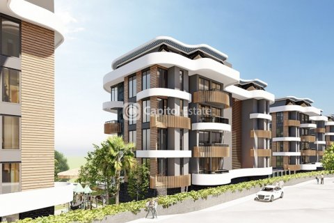 آپارتمان در  Antalya ، امارات متحده عربی 1 خوابه ، 180 متر مربع.  شماره 74163 - 12