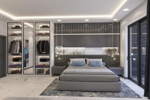 آپارتمان در  Antalya ، امارات متحده عربی 1 خوابه ، 104 متر مربع.  شماره 74171 - 26