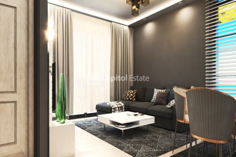 آپارتمان در  Antalya ، امارات متحده عربی 2 خوابه ، 78 متر مربع.  شماره 74103 - 11
