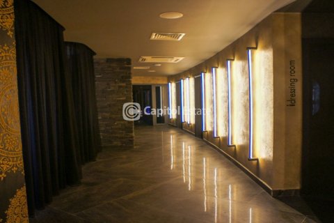 آپارتمان در  Antalya ، امارات متحده عربی 1 خوابه ، 62 متر مربع.  شماره 73915 - 17