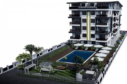 آپارتمان در  Antalya ، امارات متحده عربی 2 خوابه ، 120 متر مربع.  شماره 76529 - 11