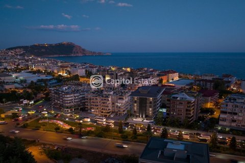 آپارتمان در  Antalya ، امارات متحده عربی 3 خوابه ، 153 متر مربع.  شماره 73888 - 1