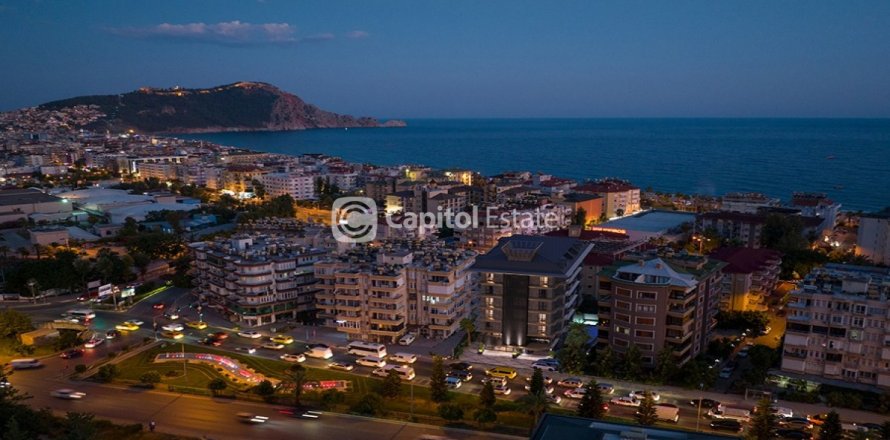 آپارتمان در  Antalya ، امارات متحده عربی 3 خوابه ، 153 متر مربع.  شماره 73888