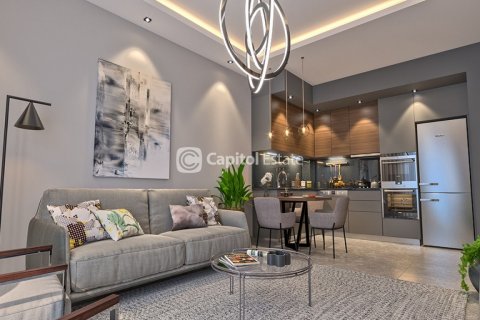 آپارتمان در  Antalya ، امارات متحده عربی 1 خوابه ، 147 متر مربع.  شماره 74307 - 15