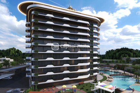 آپارتمان در  Antalya ، امارات متحده عربی 3 خوابه ، 150 متر مربع.  شماره 74045 - 12