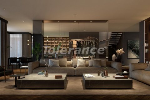 آپارتمان در  Istanbul ، امارات متحده عربی 1 خوابه ، 62 متر مربع.  شماره 76803 - 3