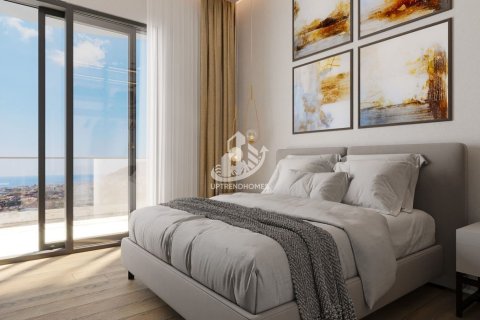 آپارتمان در  Alanya ، امارات متحده عربی 2 خوابه ، 70 متر مربع.  شماره 72862 - 14
