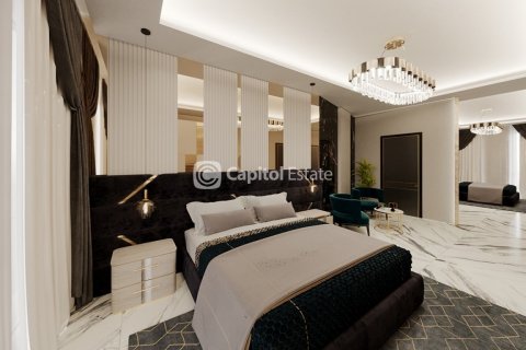 ویلا در  Antalya ، امارات متحده عربی 1 خوابه ، 275 متر مربع.  شماره 74503 - 5