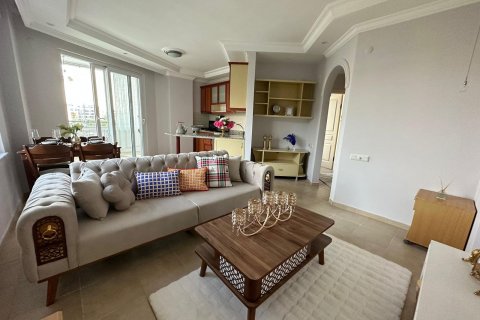 آپارتمان در Tosmur،  Alanya ، امارات متحده عربی 1 خوابه ، 55 متر مربع.  شماره 79496 - 5