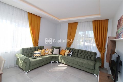 آپارتمان در  Antalya ، امارات متحده عربی 1 خوابه ، 56 متر مربع.  شماره 74135 - 6