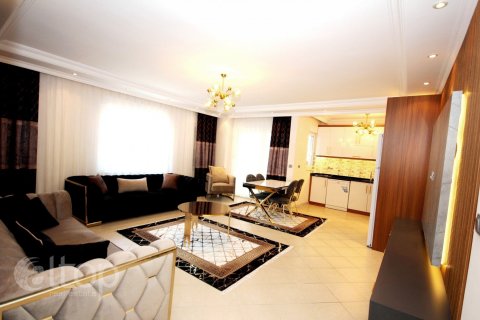 آپارتمان در  Avsallar ، امارات متحده عربی 3 خوابه ، 120 متر مربع.  شماره 73561 - 1