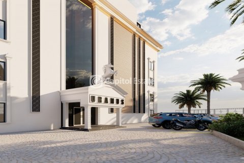 آپارتمان در  Antalya ، امارات متحده عربی 2 خوابه ، 125 متر مربع.  شماره 74557 - 26