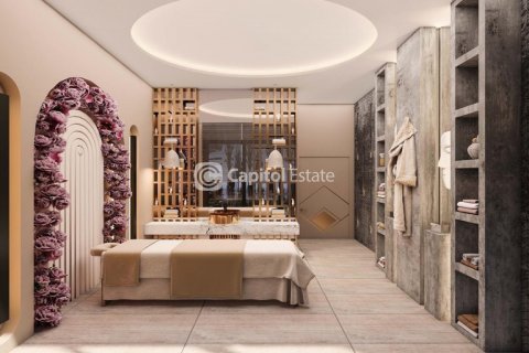 آپارتمان در  Antalya ، امارات متحده عربی 1 خوابه ، 93 متر مربع.  شماره 74460 - 20