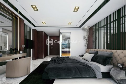 آپارتمان در  Antalya ، امارات متحده عربی 2 خوابه ، 90 متر مربع.  شماره 74182 - 8