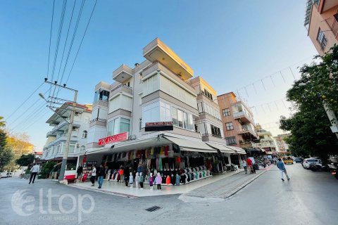 آپارتمان در  Alanya ، امارات متحده عربی 2 خوابه ، 120 متر مربع.  شماره 77611 - 2