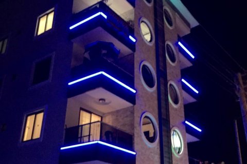 آپارتمان در در White Life - II Alanya ، امارات متحده عربی 2 خوابه ، 130 متر مربع.  شماره 77512 - 7