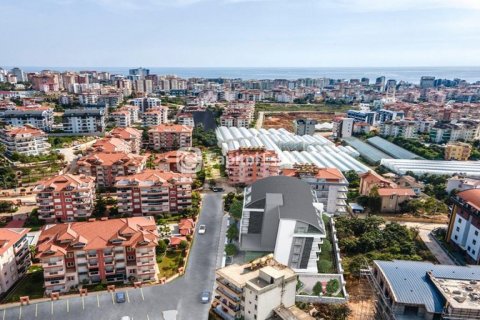 آپارتمان در  Antalya ، امارات متحده عربی 3 خوابه ، 152 متر مربع.  شماره 74286 - 2