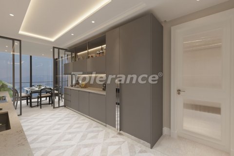 آپارتمان در  Istanbul ، امارات متحده عربی 4 خوابه ، 186 متر مربع.  شماره 77091 - 17