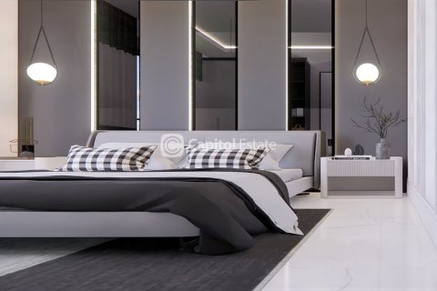 آپارتمان در  Antalya ، امارات متحده عربی 3 خوابه ، 110 متر مربع.  شماره 74576 - 7