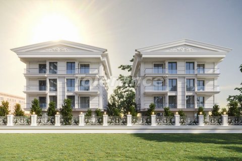 آپارتمان در  Antalya ، امارات متحده عربی 2 خوابه ، 85 متر مربع.  شماره 77092 - 5