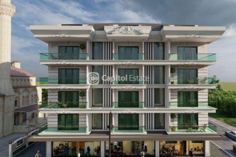 آپارتمان در  Antalya ، امارات متحده عربی 3 خوابه ، 140 متر مربع.  شماره 73987 - 9
