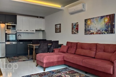 آپارتمان در  Alanya ، امارات متحده عربی 1 خوابه ، 63 متر مربع.  شماره 73235 - 21