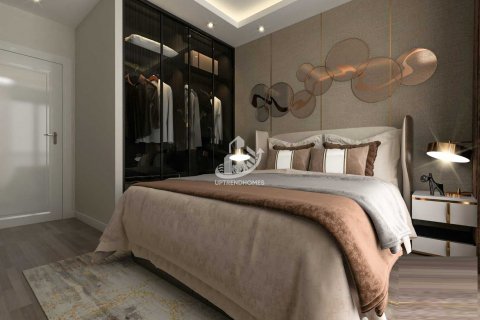 آپارتمان در  Alanya ، امارات متحده عربی 1 خوابه ، 67 متر مربع.  شماره 72173 - 22
