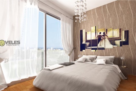 آپارتمان در  Girne ، امارات متحده عربی 2 خوابه ، 95 متر مربع.  شماره 76358 - 10