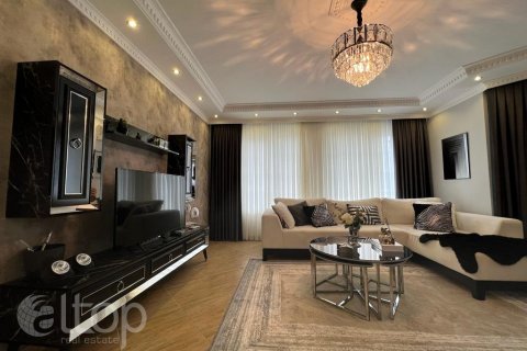 آپارتمان در  Alanya ، امارات متحده عربی 2 خوابه ، 110 متر مربع.  شماره 73404 - 2