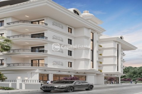 آپارتمان در  Antalya ، امارات متحده عربی 1 خوابه ، 111 متر مربع.  شماره 74317 - 7