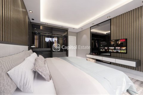 آپارتمان در  Antalya ، امارات متحده عربی 1 خوابه ، 41 متر مربع.  شماره 74577 - 17