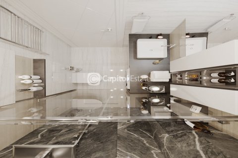 آپارتمان در  Antalya ، امارات متحده عربی 2 خوابه ، 75 متر مربع.  شماره 73962 - 5