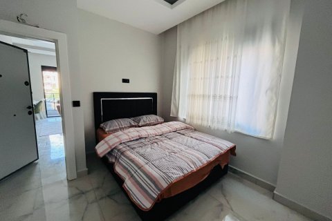 آپارتمان در  Alanya ، امارات متحده عربی 1 خوابه ، 50 متر مربع.  شماره 79474 - 10