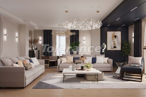 آپارتمان در  Istanbul ، امارات متحده عربی 3 خوابه ، 129 متر مربع.  شماره 76648 - 3