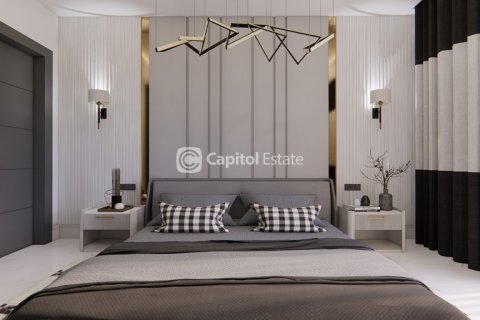 آپارتمان در  Antalya ، امارات متحده عربی 2 خوابه ، 105 متر مربع.  شماره 74563 - 16