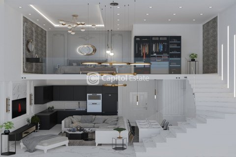 آپارتمان در  Antalya ، امارات متحده عربی 2 خوابه ، 110 متر مربع.  شماره 73999 - 12
