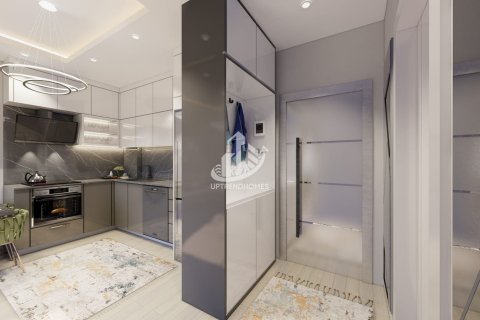 آپارتمان در  Oba ، امارات متحده عربی 1 خوابه ، 52 متر مربع.  شماره 73620 - 20