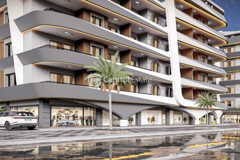 آپارتمان در  Antalya ، امارات متحده عربی 4 خوابه ، 220 متر مربع.  شماره 74702 - 7