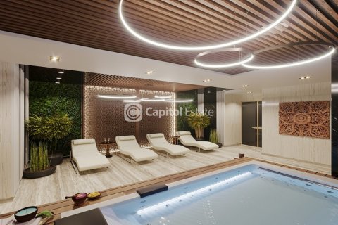 آپارتمان در  Antalya ، امارات متحده عربی 2 خوابه ، 123 متر مربع.  شماره 74653 - 27