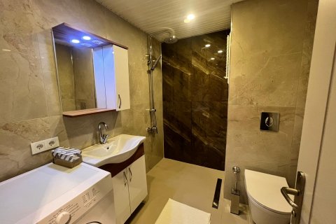 آپارتمان در  Alanya ، امارات متحده عربی 1 خوابه ، 60 متر مربع.  شماره 79488 - 7