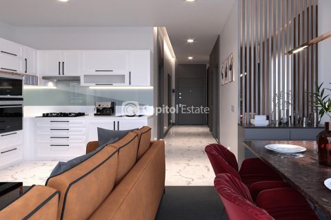 آپارتمان در  Antalya ، امارات متحده عربی 3 خوابه ، 126 متر مربع.  شماره 74416 - 7